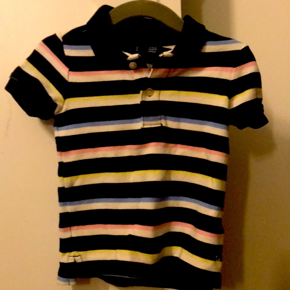 Janie and jack polo top